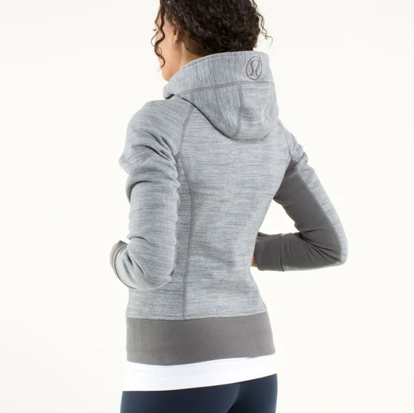 Lululemon Scuba Stretch - Commuter Denim Slate - Size 2 - Picture 2 of 4